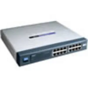 CISCO SR216  SWITCH 16POR 10/100 RACKMOUNT
