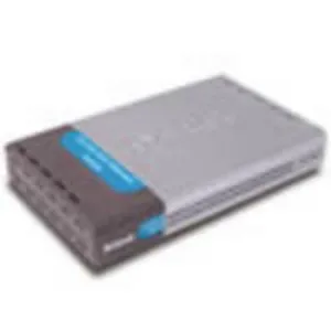 D-Link  Switch DES-1008D SOHO 8-puertos 10/100