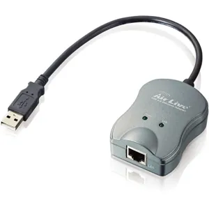 Etherwe-1000U USB 2.0 Ethernet adapter (for Wii and PC/Notebook)