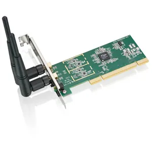WN-300PCI 802.11b/g/n 2T2R 300Mbps wireless PCI adapter. Tarjeta PCI