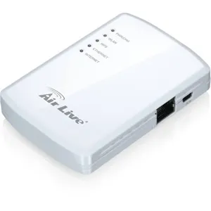 Router Traveler 3G 802.11b/g/simple-n 3G Router, 150Mbps, 4 LAN ports, pocket size