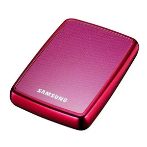 HDD EXTERNO 2.5" 320GB ROSADO SUAVE USB2.0