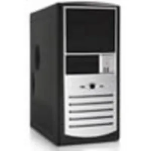 GAB ATX .8Cara+Cuerpo Pintado  mm S/Fuente #TS001 '+ fuente de 520w 2sata + 2IDE
