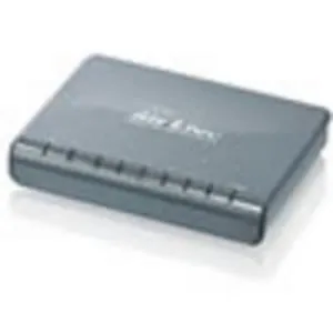FSH8PS SWITCH 8 Port .10/100. v3