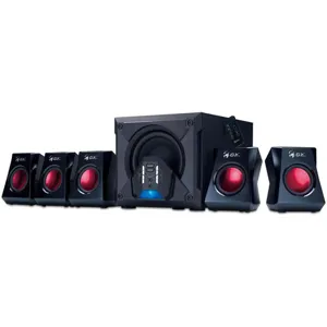 Parlantes Subwoofer Gamer GX 5.1  SW-G5.1 3500 31731017100