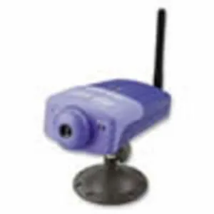 WL-5400CAM 802.11g SOHO Wireless Internet Camera