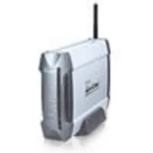 WMU-6500FS DISCO DURO 3.5" WIRELESS Turbo-G 125Mbps USB*2