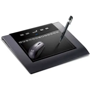 Tabla Digitalizadora Mousepen M508W 5X8 2.4G WIRELESS