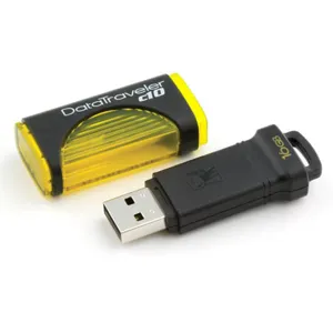 Pendrive 16 GB DTC10 DataTraveler C10