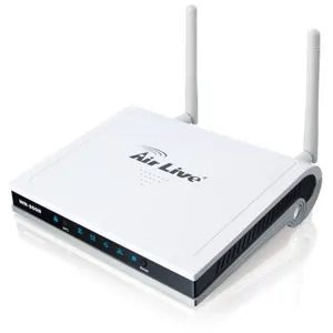 WN300R 2T2R 802.11n+MIMO Router, Ant. Ext. (4xLANs, 1WAN, WDS)