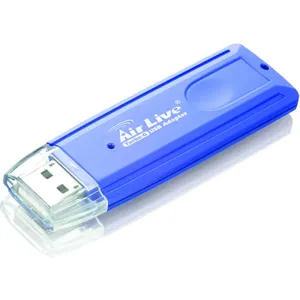 WT-2000USB Turbo G wireless USB adapter,2X speed of 11g, 802.11e&WMM