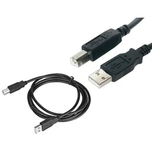Cable USB 2.0 A/B 3 Mtrs 2348