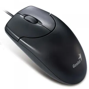 MOUSE OPTICO NS 120 PS2 Box 800dpi NEGRO pn 31011461100