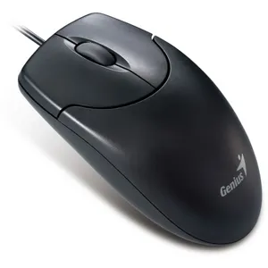 MOUSE OPTICO NS 120 USB Box 800dpi NEGRO P/N 31011617100