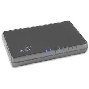 3Com Switch 8 GIGA  Unmanaged