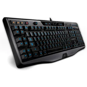 Teclado Gamer G110 I920-002232