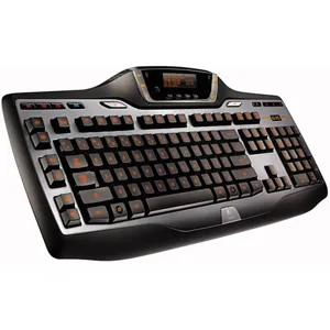 Teclado Gamer G15 920-000379