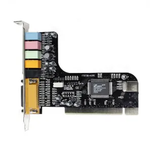 T Sonido PCI 6 Canales 5.1 Surround  SBT-SP6C