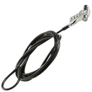 Candado de Seguridad con clave para Notebooks AN861