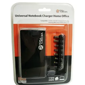 Cargador universal para Notebooks  AN889