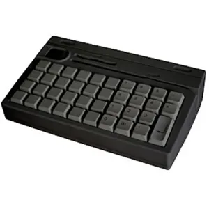 Teclado Programable 40 teclas (Negro)  KB-4000B