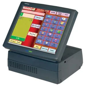Terminal de Venta c/ Pantalla Tactíl 12.1"   HT-2212H-Pro/S-B