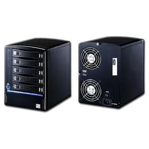 Cofre 5 Puertos 3.5" SATA HDD hasta eSATA  ST-2350SESR