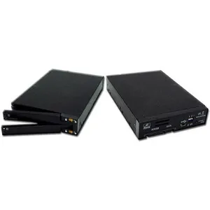 Cofre 2.5" HDD hasta SATA HDD (no RAID, solo Sata)  ST-2221SATA