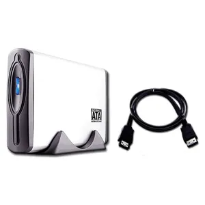 Cofre 3.5" SATA hasta USB 2.0 HD343U2S