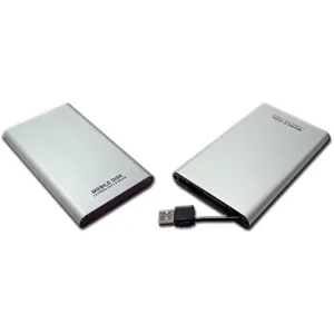 Cofre 2.5" SATA hasta USB 2.0  smart26u2s