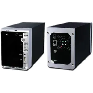 NAS Giga Lan 3.5" SATA HDD  GS-3212M