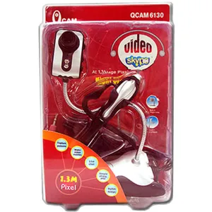 Webcam 1/2" CMOS QCAM-6130