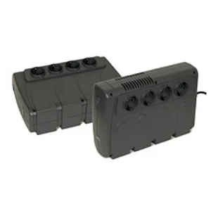650VA/325W c/5 Universal outlets, Italian AC power plug W/RS232  TS-650