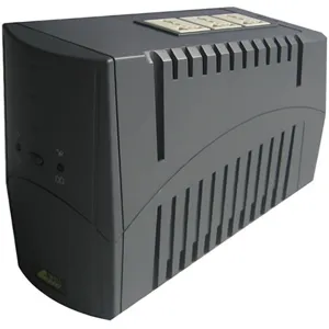 1000VA/550W W/5 Universal outlets, Italian AC power plug W/RS232  PM-1000