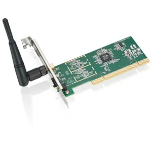 WN-200PCI 802.11b/g/simple-N PCI adapter, up to 150Mbps