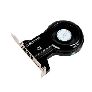 PCL-101-BK Propeller II Sistem Cooler Negro PCI/PCI-E