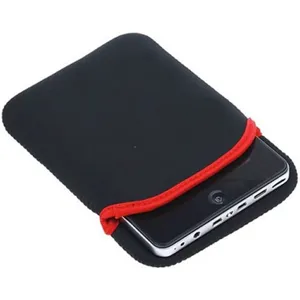 Funda-Saco Tablet 07" 16:9 Negro de Neopreno 21x15 cm PN:5004