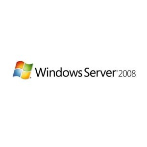Windows Server 2008 R2 Enterprise Edition 10 CALs ROK PN 589257-b21