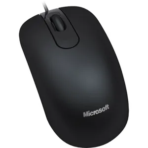 Mouse 200 optico USB cable Negro JUD-00001
