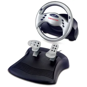 VOLANTE SPEED WHEEL 3 VIBRATION USB