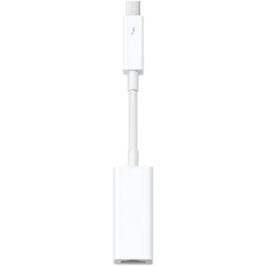Apple Thunderbolt to Gigabit Ethernet Adapter PN:MD463BE/A