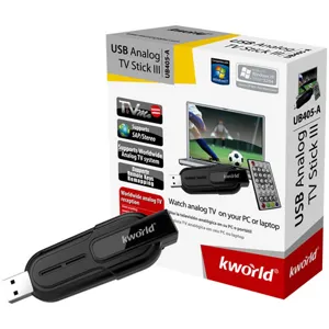 USB TV Tuner Analog UB405-A