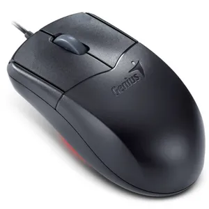 Mouse Optico Mini NB NS 310X USB negro P/N  31010104101