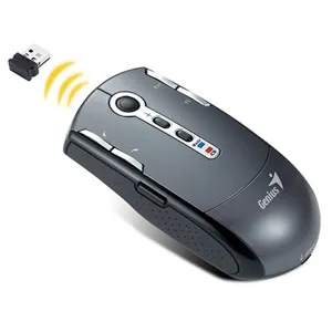 Mouse Laser Inalambrico Presenter Navigator T835, 2.4G USB P/N  31030045101