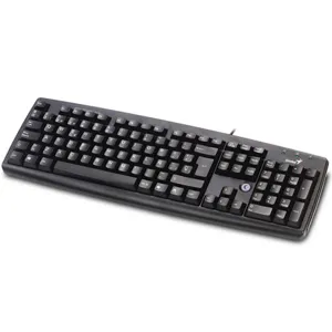 TECLADO KB-06XE USB Negro V2 Mid Low pn 31300706100