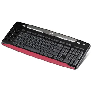 TECLADO Gamer 15Hot-Key SLIMSTAR 335 USB