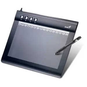 EasyPen M610 6x10 Slim Multimedia Photoshop TRIAL