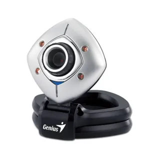 Webcam eFace 1325R c/ IR LED (1.3M/IR/USB2.0/MIC/UVC) pn 32200142101