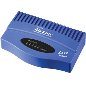 FSH5PS SWITCH 5 Port 10/100BaseTX
