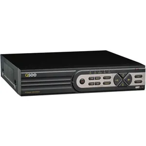 DVR 16CH DVR con HDMI H.264 Realtime D1 DVR pnQT5516